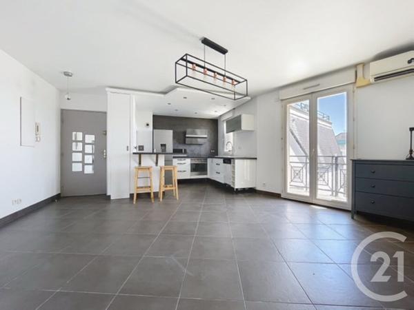 Appartement Duplex à vendre  3 pièces - 55,45 m2 PONTAULT COMBAULT - 77