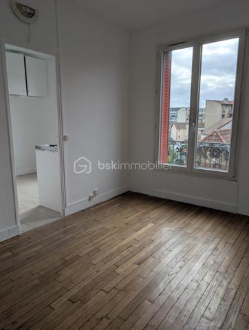 Appartement de 24 m²