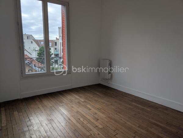 Appartement de 24 m²