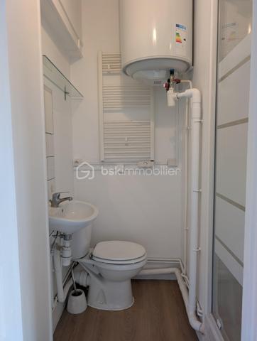 Appartement de 24 m²