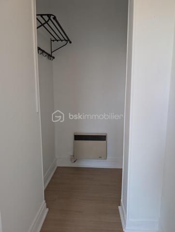 Appartement de 24 m²