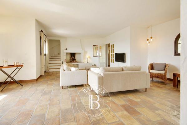 Gattières, Villa 4 Chambres -  187 m² à vendre