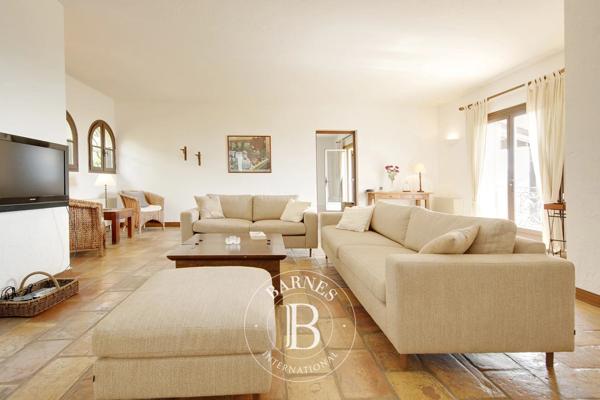 Gattières, Villa 4 Chambres -  187 m² à vendre