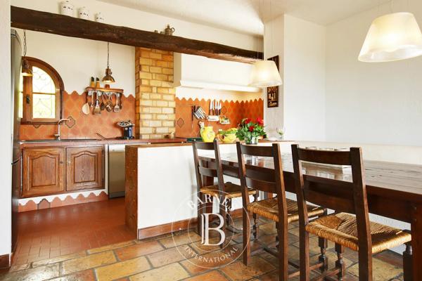 Gattières, Villa 4 Chambres -  187 m² à vendre
