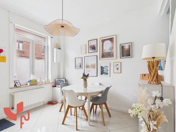 Maison 5 pièces avec extérieur