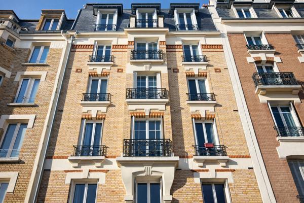 Deux pièces 41m² entièrement rénové Vincennes