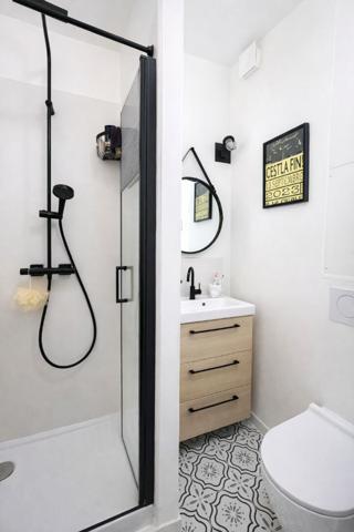 Deux pièces 41m² entièrement rénové Vincennes