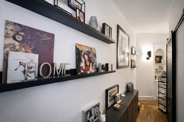 Deux pièces 41m² entièrement rénové Vincennes