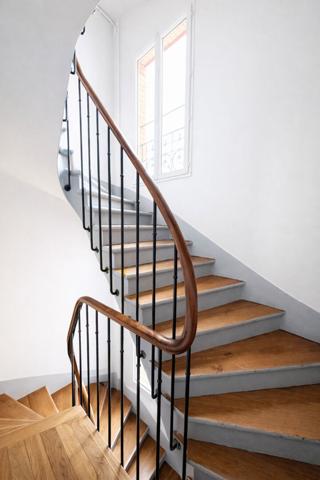 Deux pièces 41m² entièrement rénové Vincennes