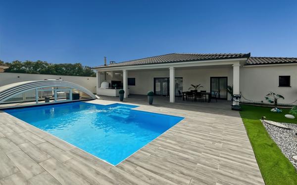 Maison à vendre    4 pièces •  Castelsarrasin