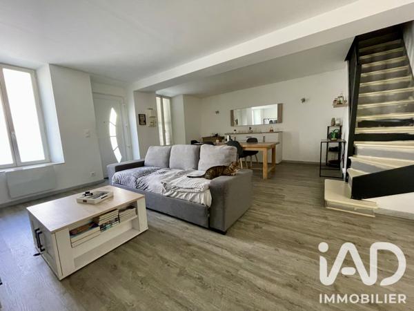 Maison à vendre 3 pièces 82 m² Anglure
