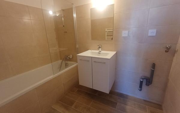 Appartement à louer