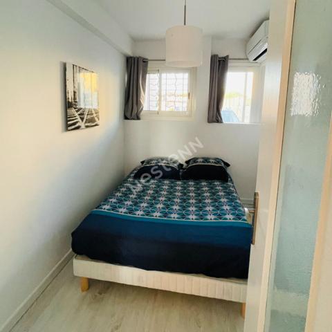 Six-fours les plages Sauviou Appartement de 3 pièces Vue mer