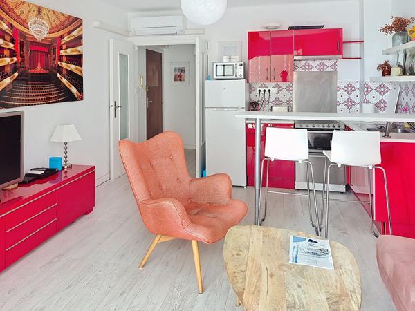 Six-fours les plages Sauviou Appartement de 3 pièces Vue mer