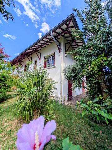 Grande Maison Basque au coeur d'Agen