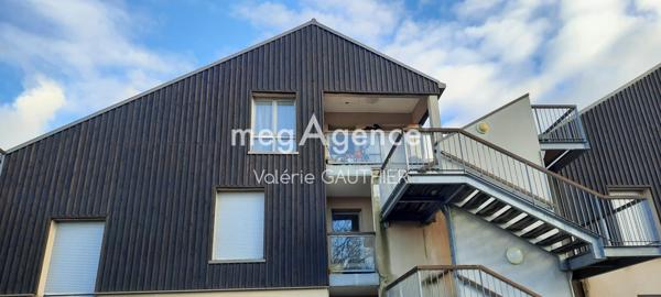 Appartement à Vendôme, 41100 - 3 pièces 62m²