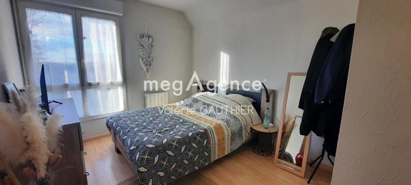 Appartement à Vendôme, 41100 - 3 pièces 62m²