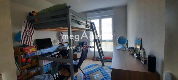 Appartement à Vendôme, 41100 - 3 pièces 62m²