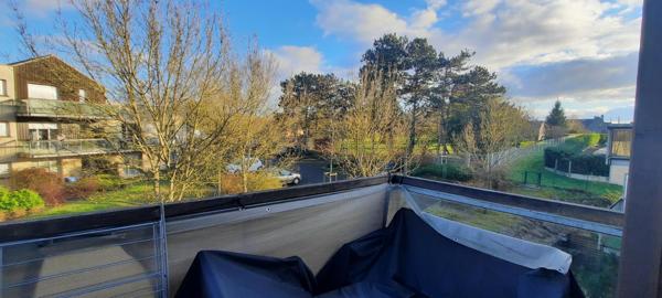 Appartement à Vendôme, 41100 - 3 pièces 62m²