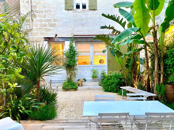 MAISON 7 PIÈCES 185 M2 GARAGE AIGUES MORTES