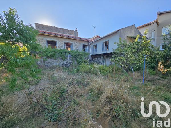 Maison à vendre 3 pièces 81 m² Quintenas