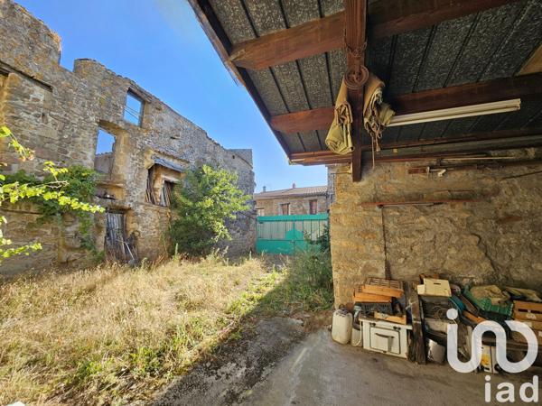 Maison à vendre 3 pièces 81 m² Quintenas