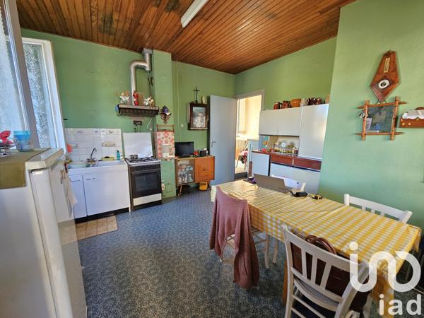 Maison à vendre 3 pièces 81 m² Quintenas