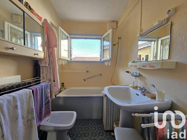 Maison à vendre 3 pièces 81 m² Quintenas