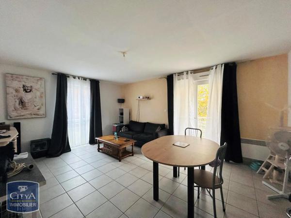 Appartement à louer 3 pièces 64.76m²