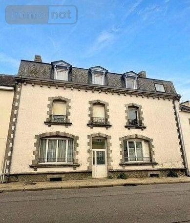 Immeuble de rapport à vendre à Moëlan-sur-Mer dans le Finistère (29350), ref : IM472