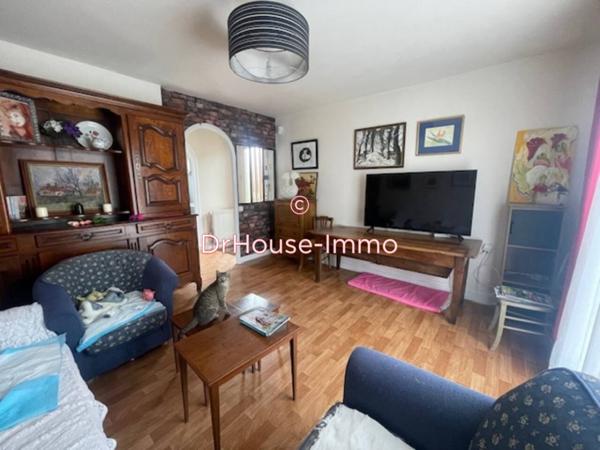 Maison à vendre 3 pièces de 86 m²