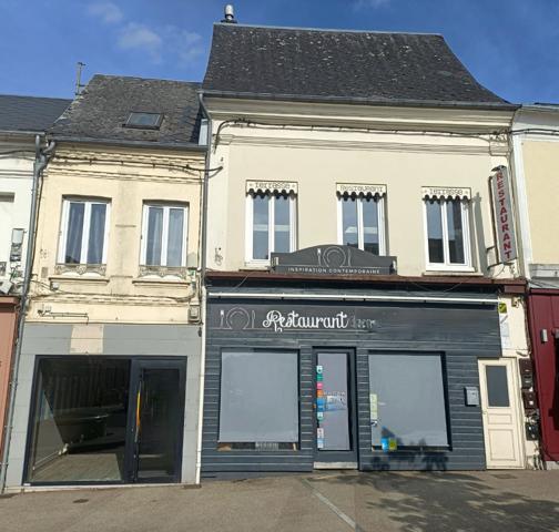 Immeuble
                                                                                                                                                
                                                                                                                                                
                                                                                                                                                
                                                    
                                                                                                                                                                                                                                                                                                                        265  m²