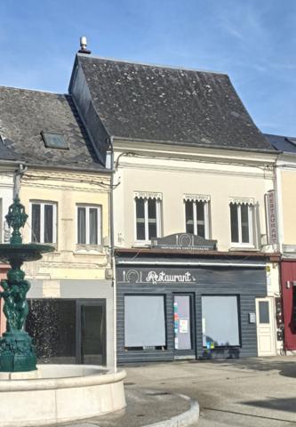 Immeuble
                                                                                                                                                
                                                                                                                                                
                                                                                                                                                
                                                    
                                                                                                                                                                                                                                                                                                                        265  m²