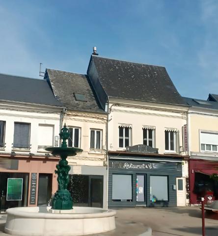 Immeuble
                                                                                                                                                
                                                                                                                                                
                                                                                                                                                
                                                    
                                                                                                                                                                                                                                                                                                                        265  m²