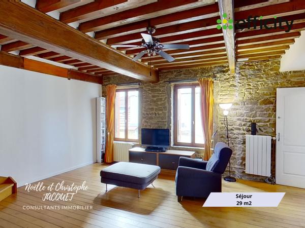 Maison 5 pièces - 120 m² Exclusivité efficity