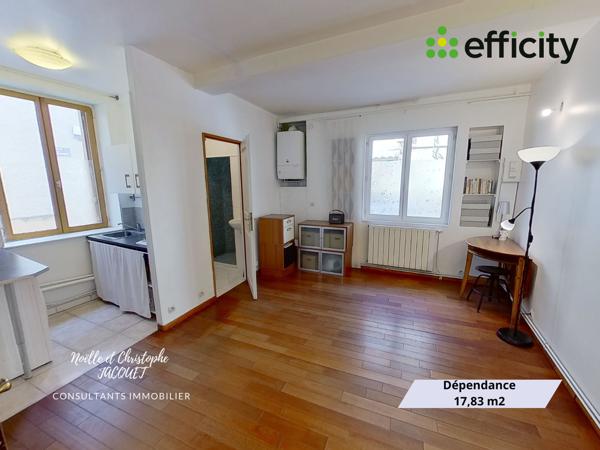 Maison 5 pièces - 120 m² Exclusivité efficity