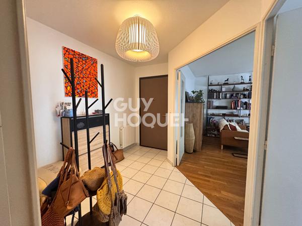 Appartement Lyon 3 pièce(s) 73.50m2 Garage - balcon - cave vendu loué