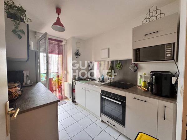 Appartement Lyon 3 pièce(s) 73.50m2 Garage - balcon - cave vendu loué