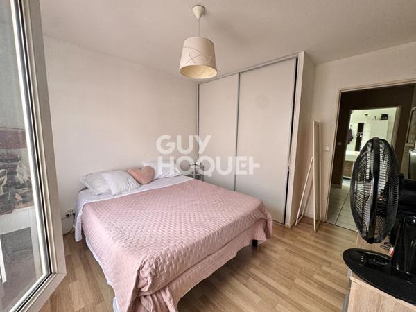 Appartement Lyon 3 pièce(s) 73.50m2 Garage - balcon - cave vendu loué