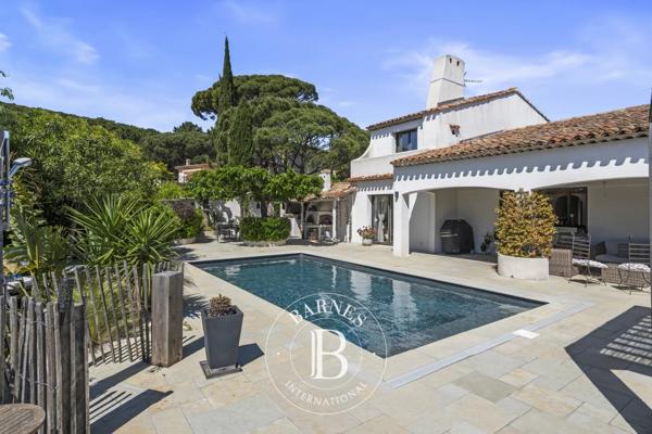 Sainte-Maxime, Villa 7 Chambres -  270 m² à vendre