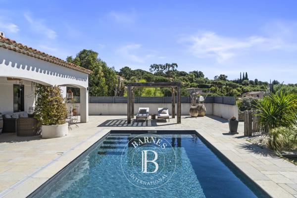 Sainte-Maxime, Villa 7 Chambres -  270 m² à vendre