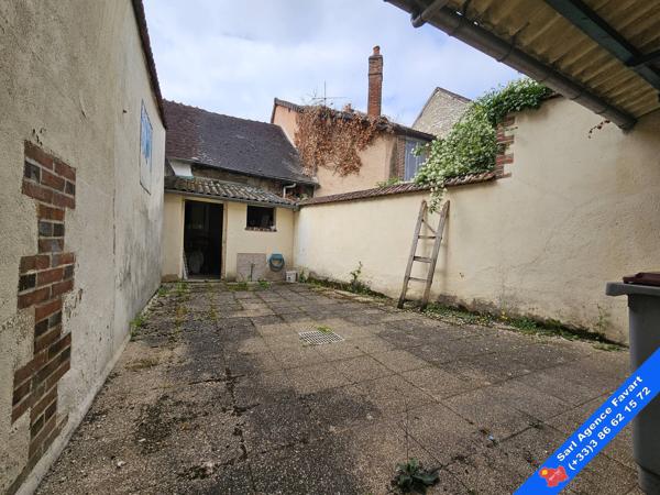 Maison 4 pièces 92m² à vendre à Joigny 89300