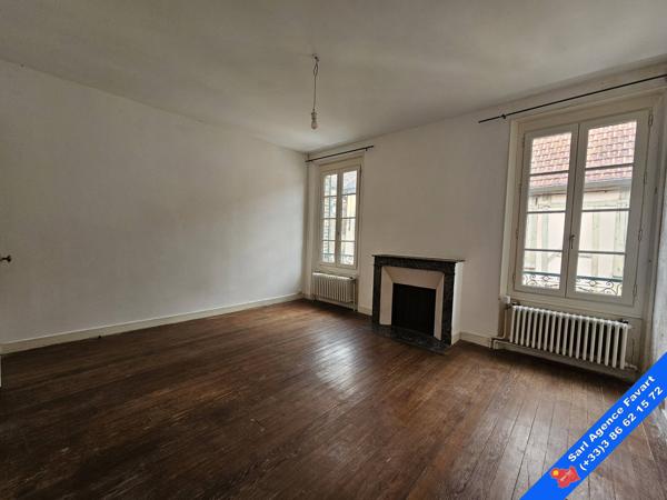 Maison 4 pièces 92m² à vendre à Joigny 89300