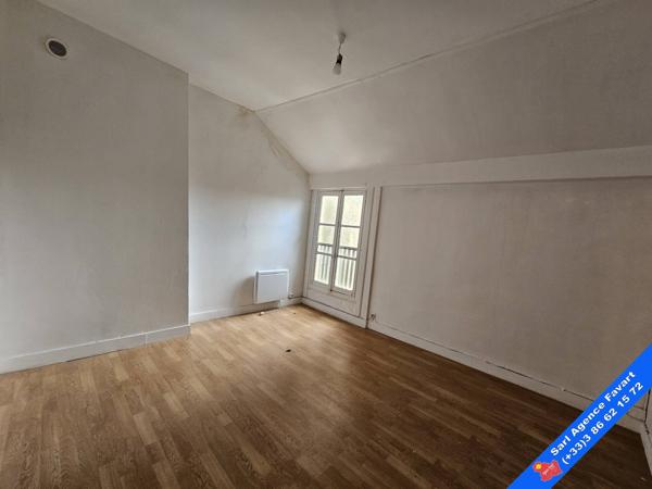 Maison 4 pièces 92m² à vendre à Joigny 89300
