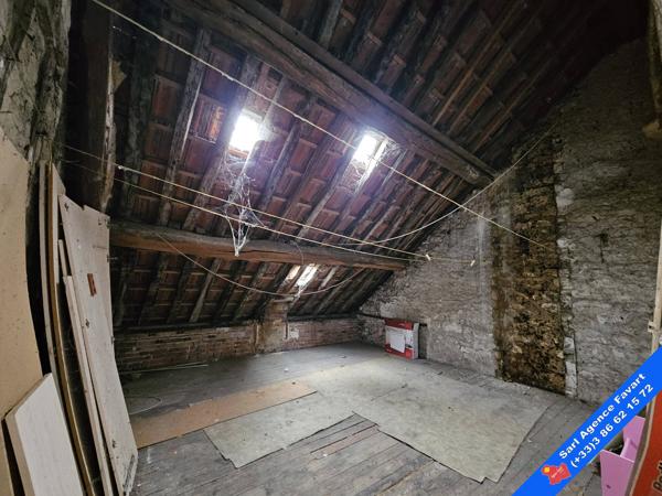 Maison 4 pièces 92m² à vendre à Joigny 89300
