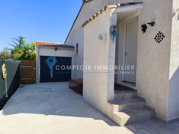 Maison
                                                                                                                                                                                                                                                                                                                        4 pièce(s)                                                                                                                                                                                                          3 chambre(s)                                                                                                                                                                                                          90  m²