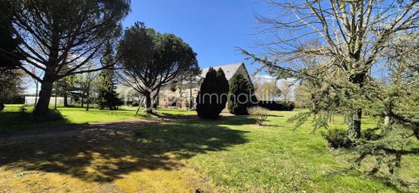 Grange de 680 m²