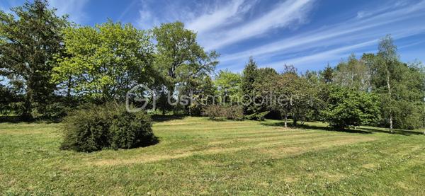 Grange de 680 m²