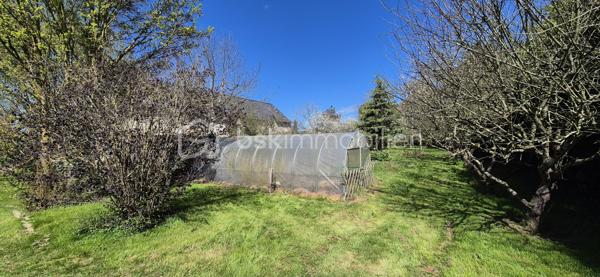 Grange de 680 m²