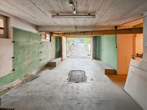 Maison 7 pièces – Environ 180 m² habitables + sous-sol – Quartier résidentiel Gaillard – Fort potentiel !